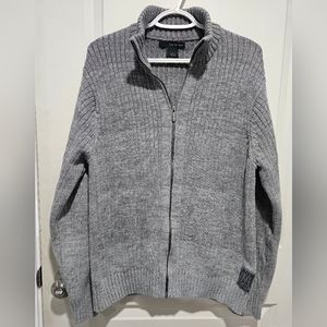 Calvin Klein men's full zip